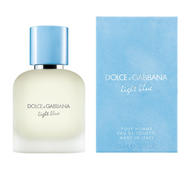 香水(男性用) DOLCE & GABBANA light blue EDT 200ml Dolce & Gabbana Light Blue Homme Eau de Toilette 200 ml