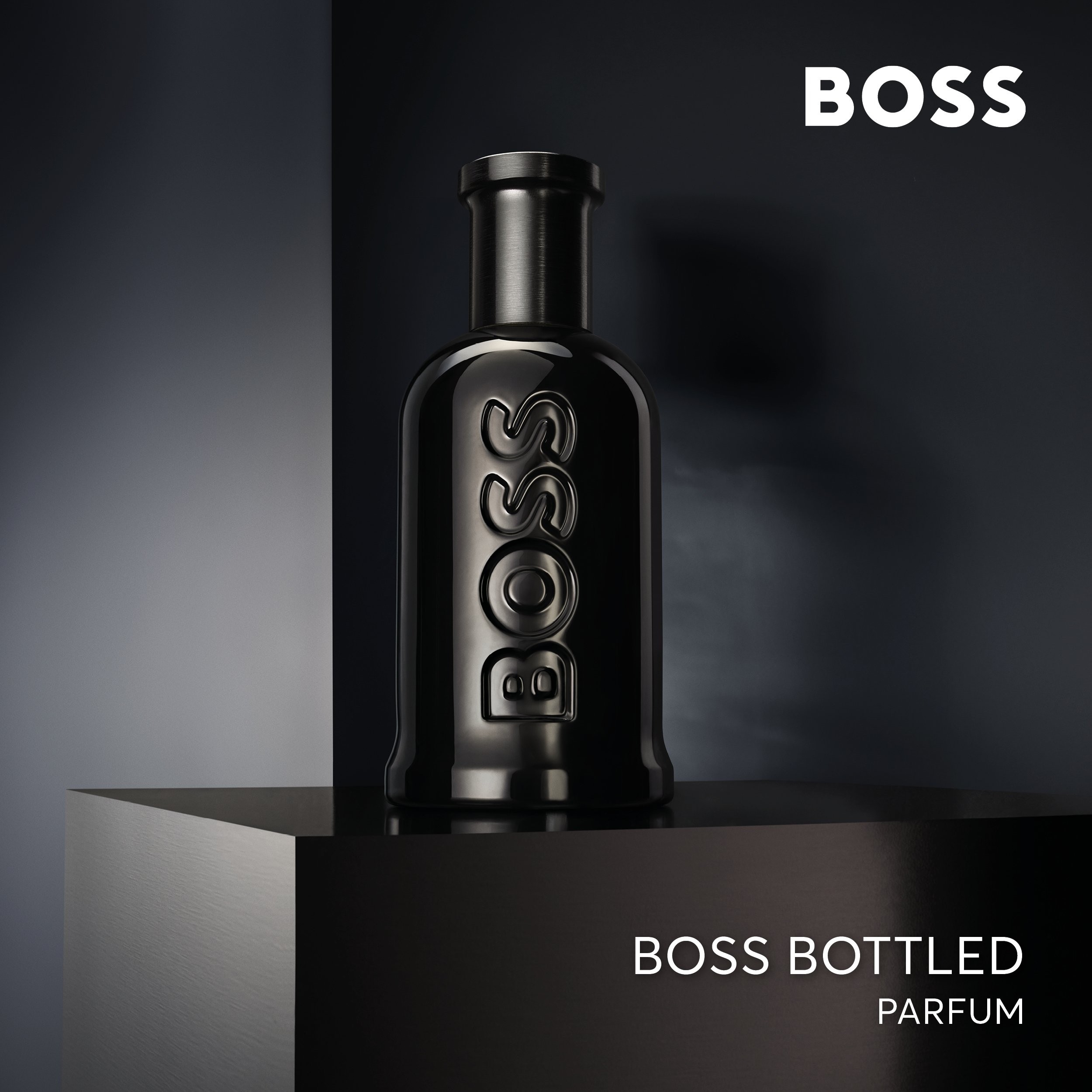 新品・未使用・限定版　BOSSBOSS BOTTLED50ml Boss Bottled 男士香水Hugo Boss | DFS 纽约