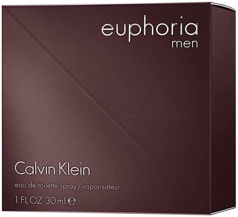 Calvin Klein Euphoria Men Eau de Toilette 30 ml Parfumswinkel