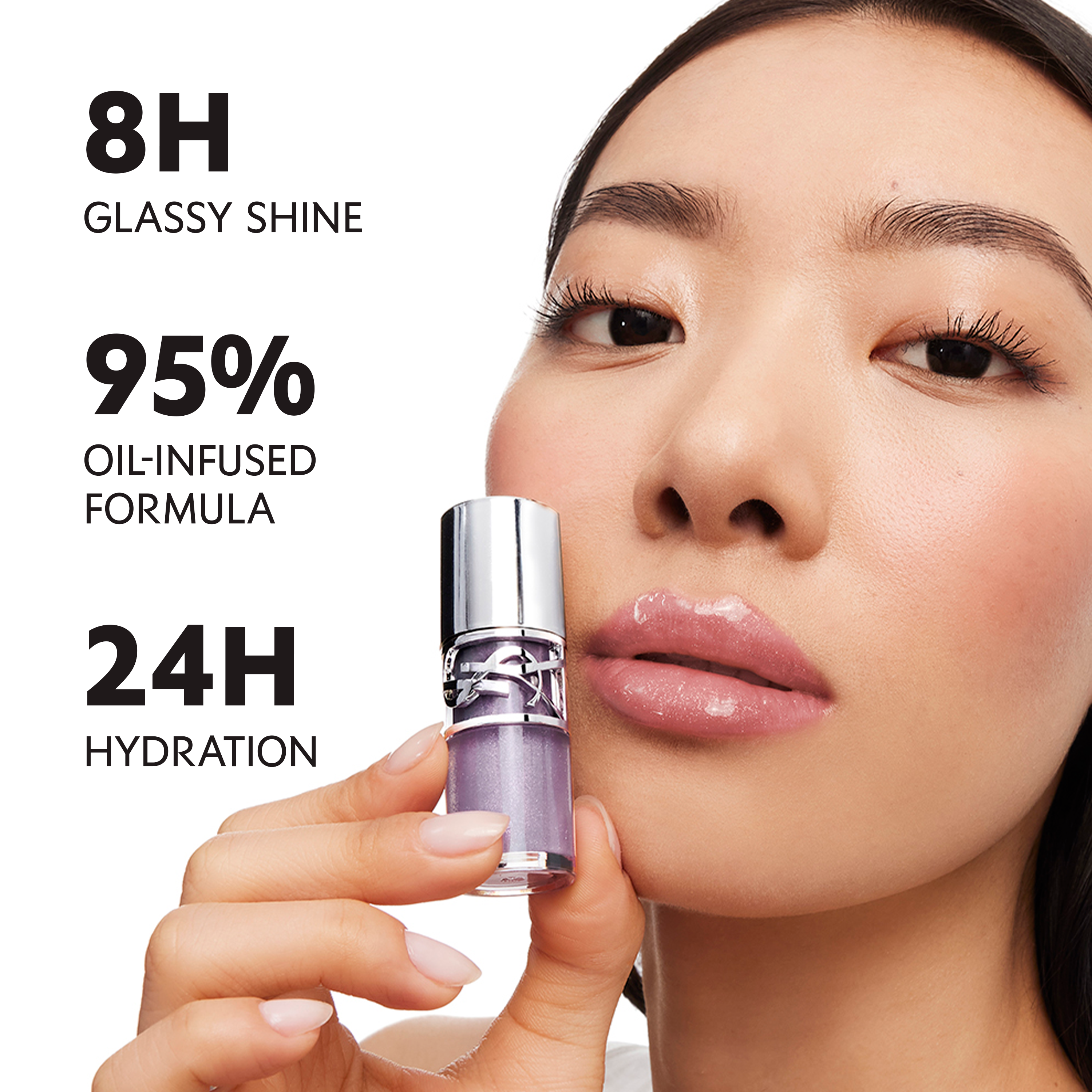 Yves Saint Laurent Loveshine Plumping Gloss Lip gloss 6 ml