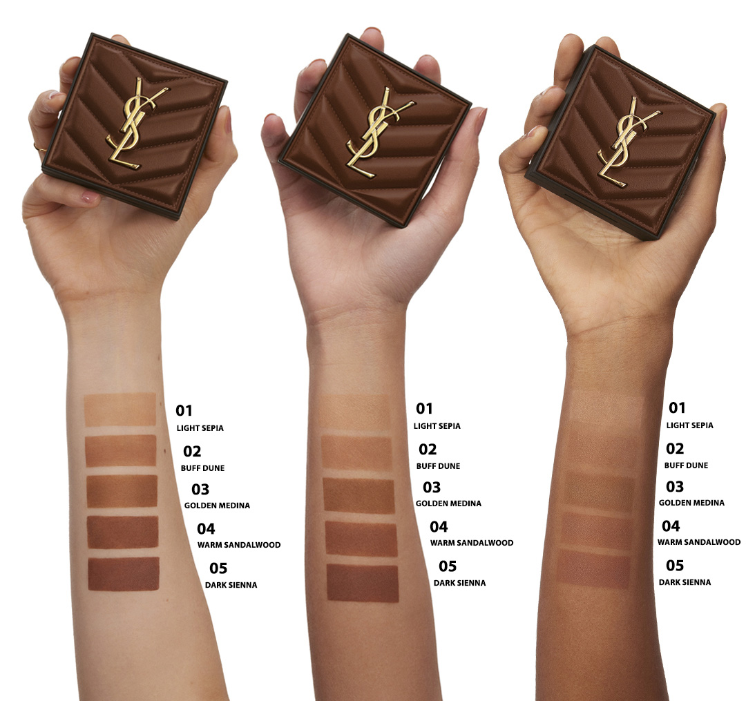 Yves Saint Laurent All Hours Hyper Bronze | 05 - Dark Sienna