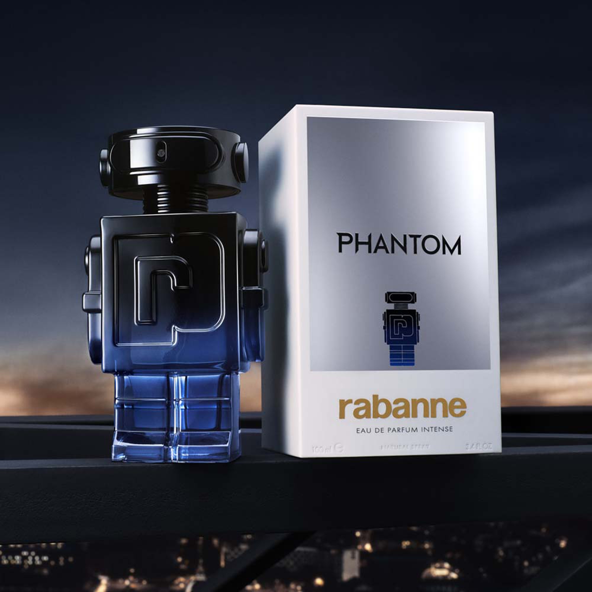 Rabanne Phantom Intense Eau de Parfum 100 ml Parfumswinkel