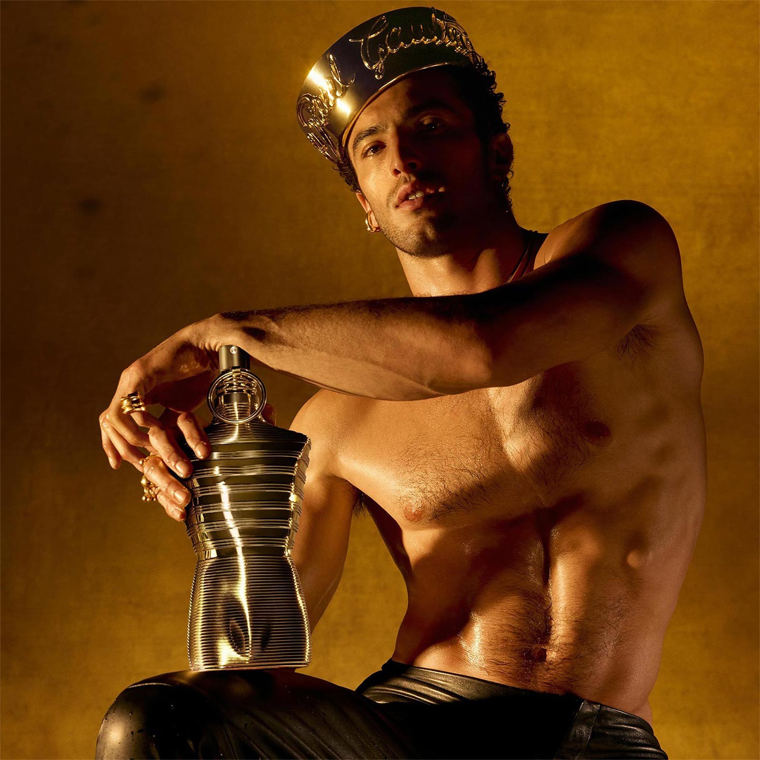 Jean Paul Gaultier Le Male Elixir Absolu Perfume Intense 125