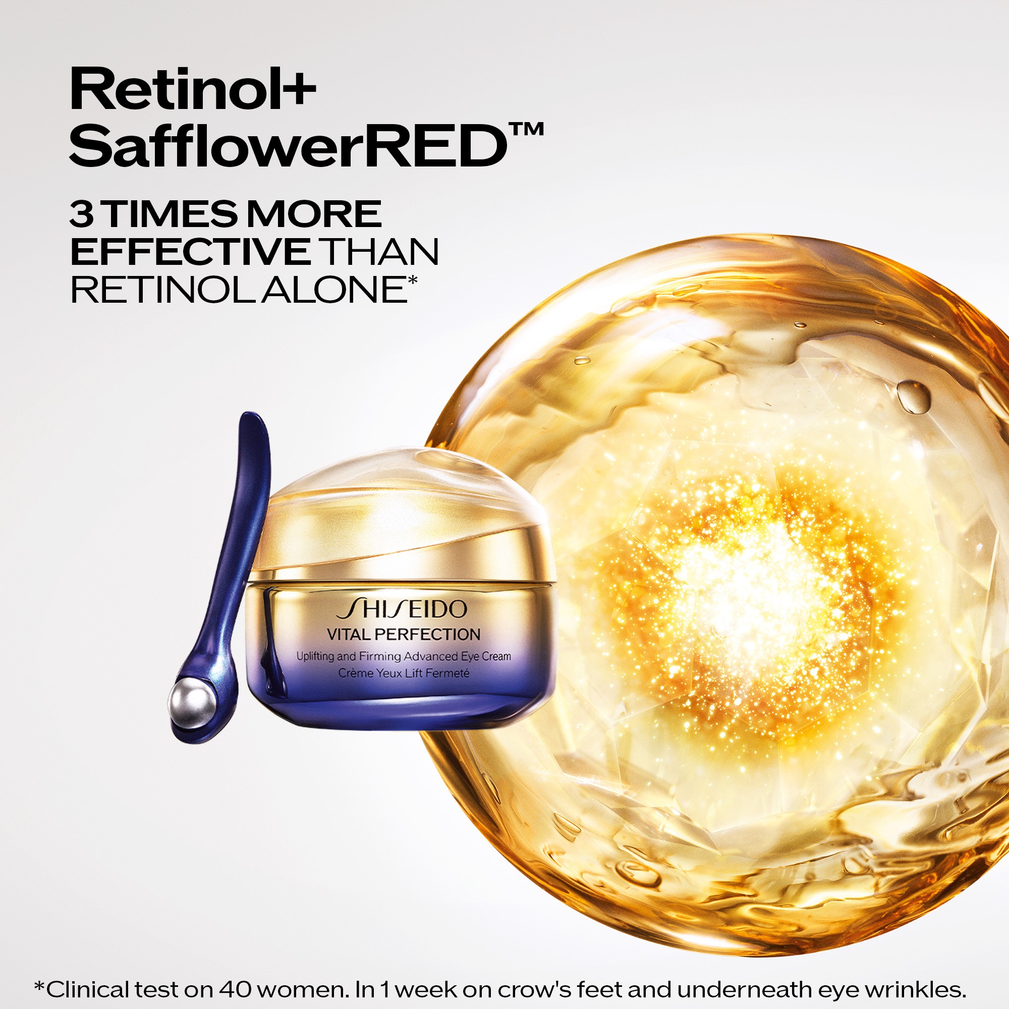 SHISEIDO VITAL PERFECTION 化粧水150mL Shiseido Vital Perfection Eye cream 15 ml | Parfumswinkel