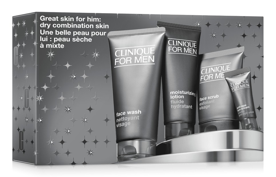 Clinique For Men Set 4 pcs. | Parfumswinkel