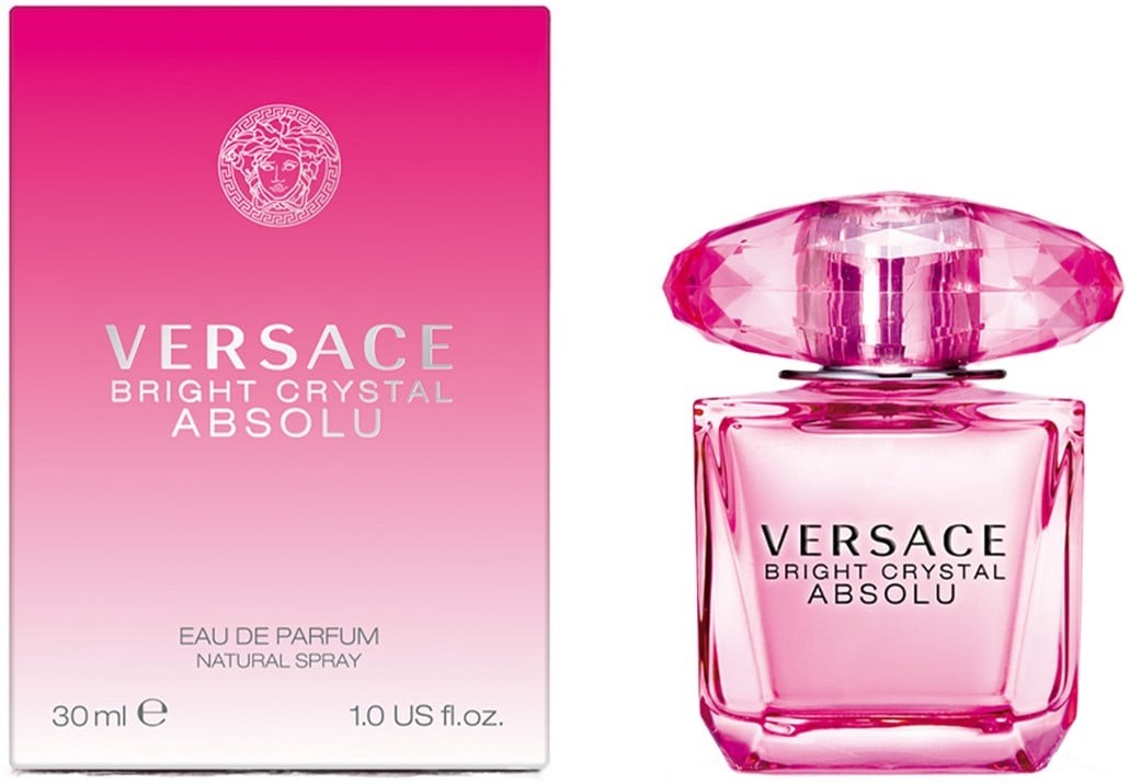 Versace Bright Crystal Eau de Parfum 30 ml Parfumswinkel