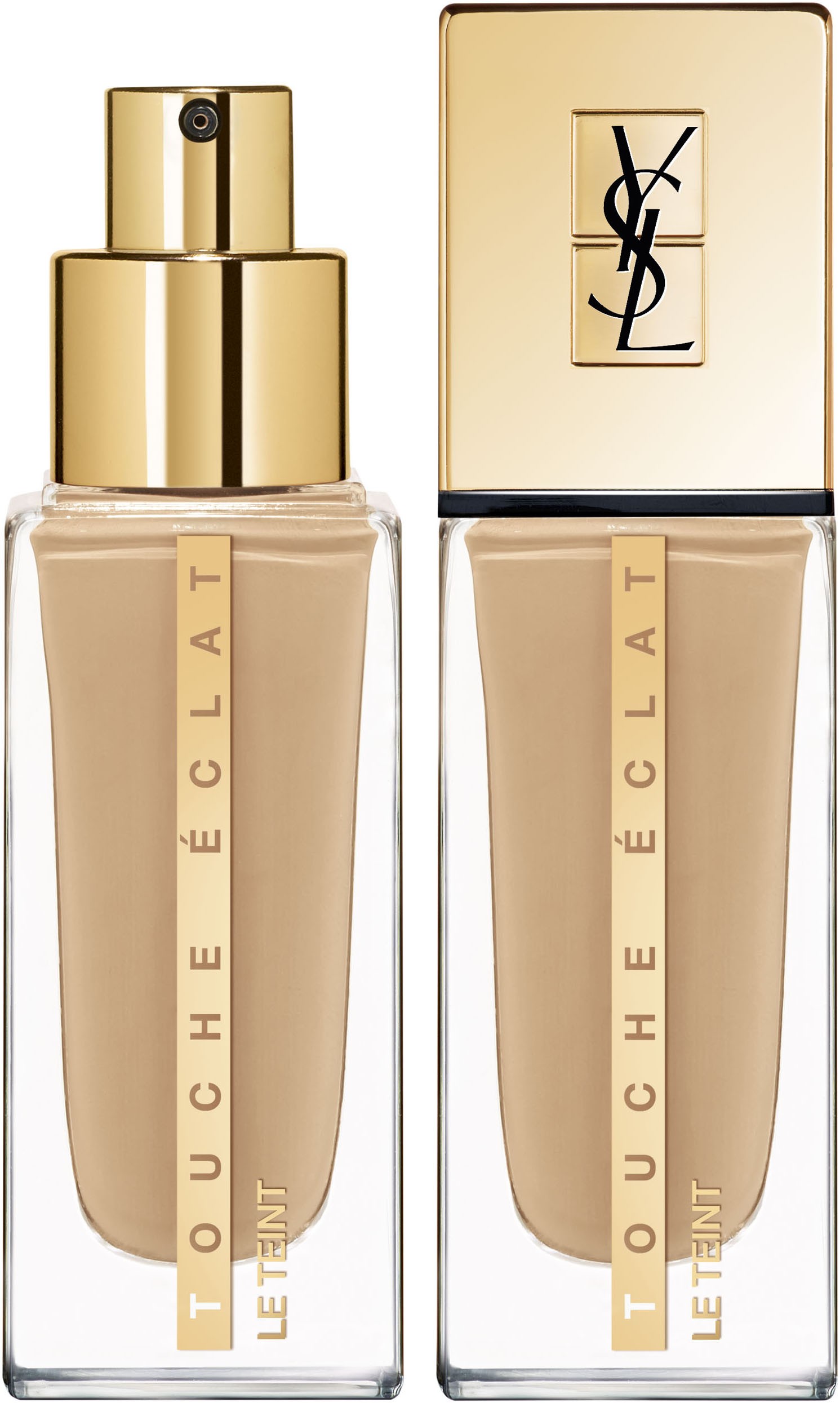 Ysl Touche Eclat Foundation B40 Yves Saint Laurent Touche Éclat Le