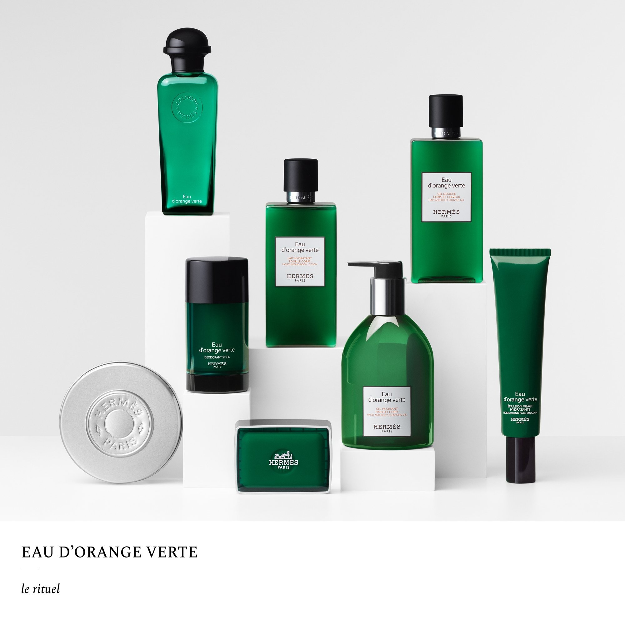 Hermès Eau d'Orange Verte Eau de Cologne Spray 400 ml
