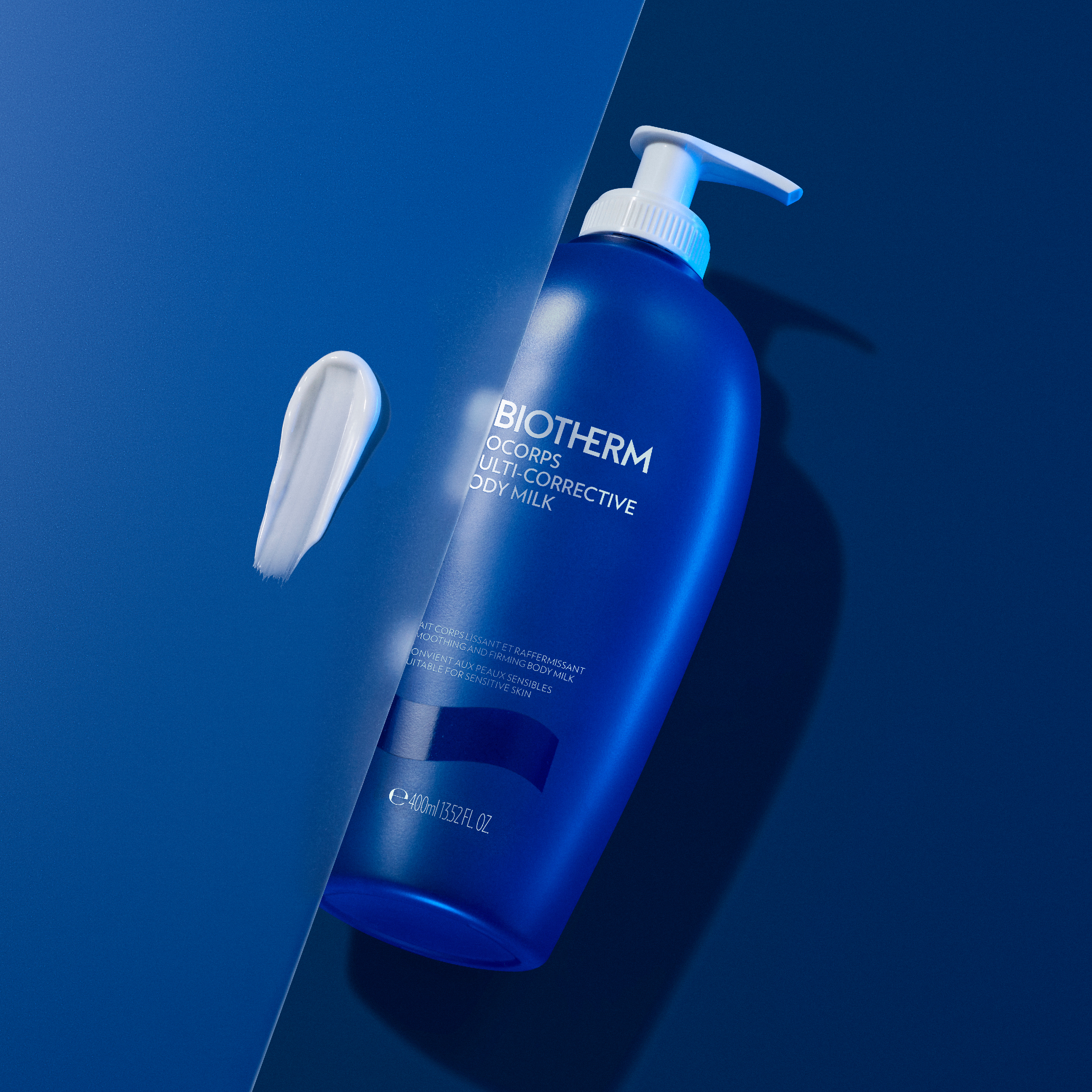 Biotherm Life Plankton Body milk 400 ml | Parfumswinkel