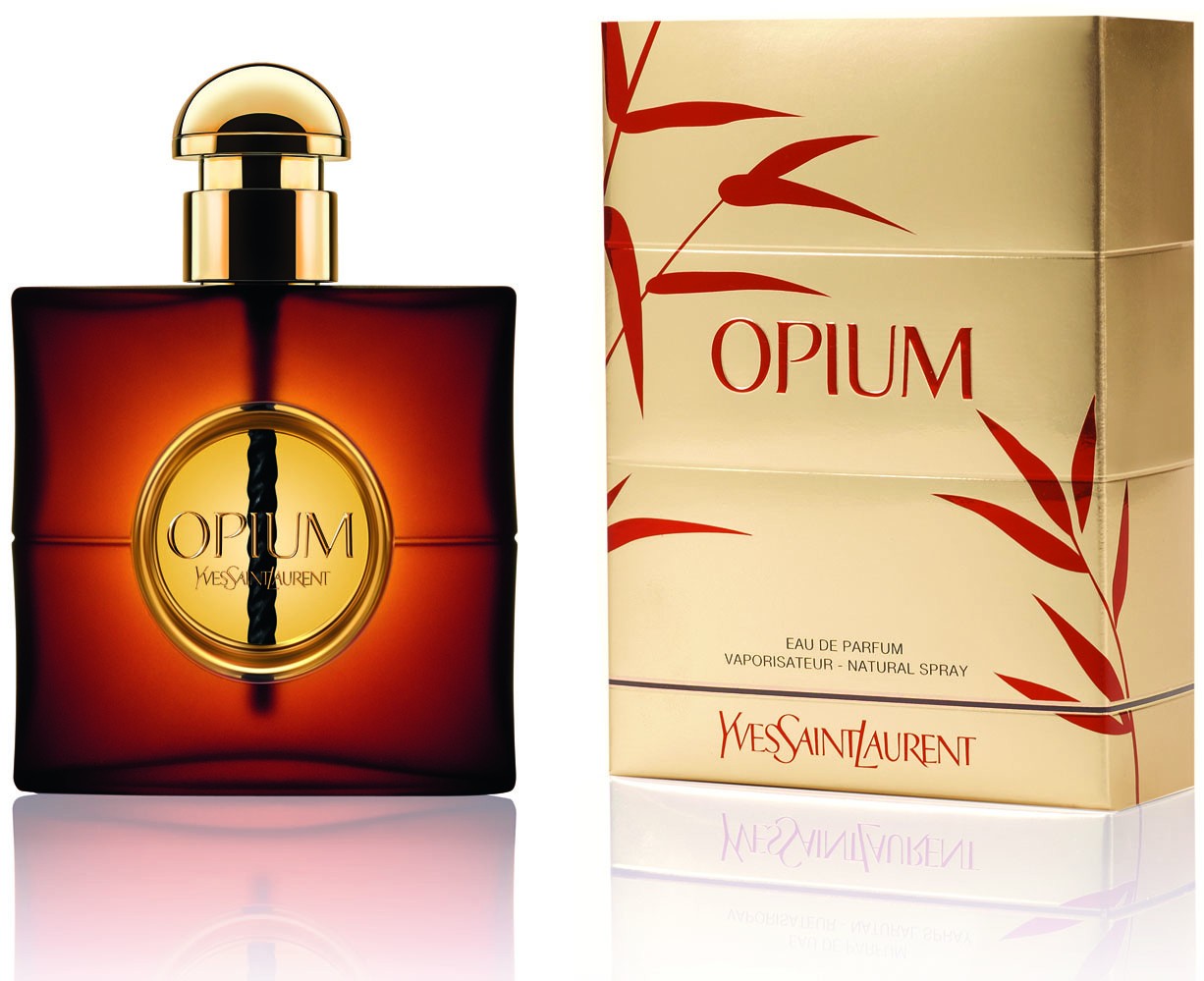 50ml Yves Saint Laurent Opium Edt YSL Opium EDT 50 Ml