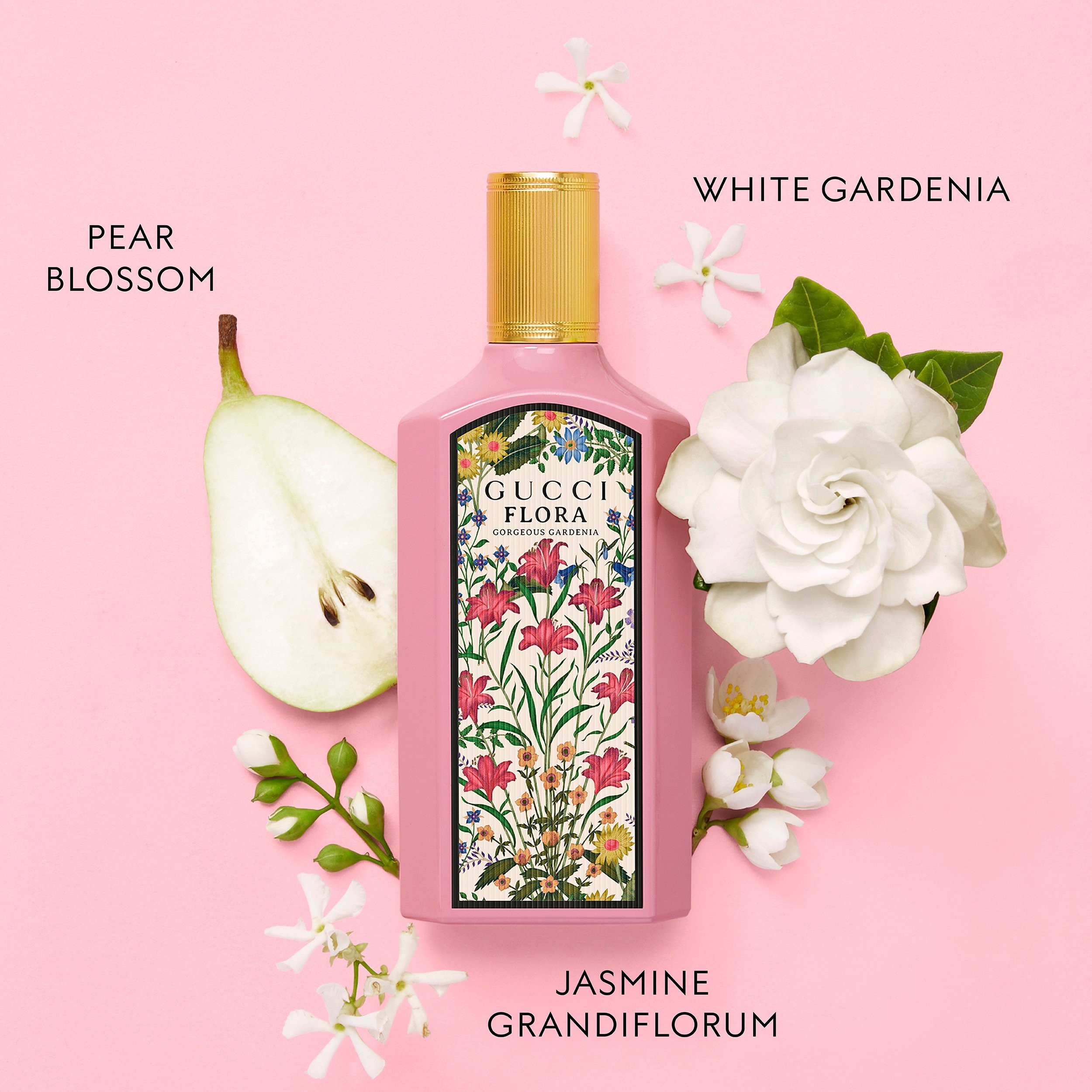 Gucci Flora Gorgeous Gardenia Eau de Parfum 100 ml