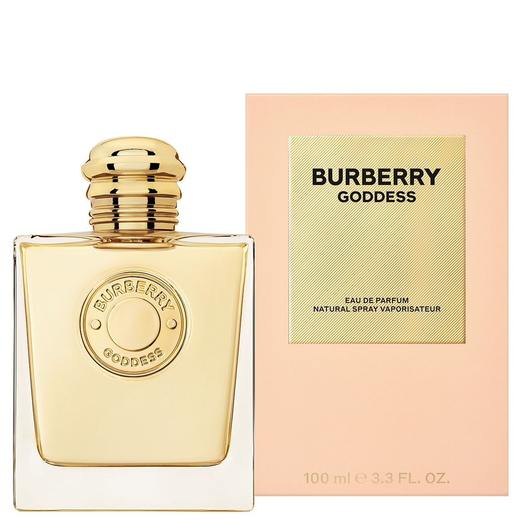 バーバリーゴッデス オードパルファム フォー ウィメン 100mL