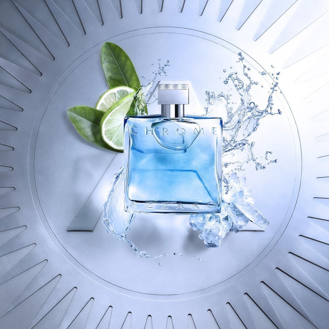 Azzaro Chrome Eau de Toilette 50 ml Parfumswinkel