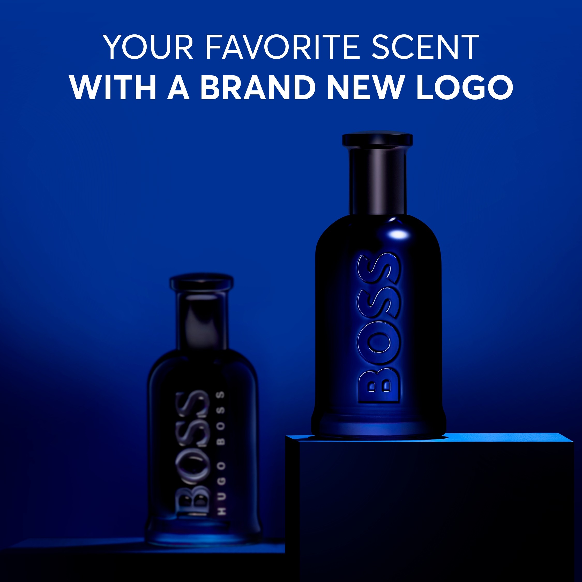 Perfume 200ml Boss Bottled Night Hugo Boss BOSS BOTTLED Night Eau