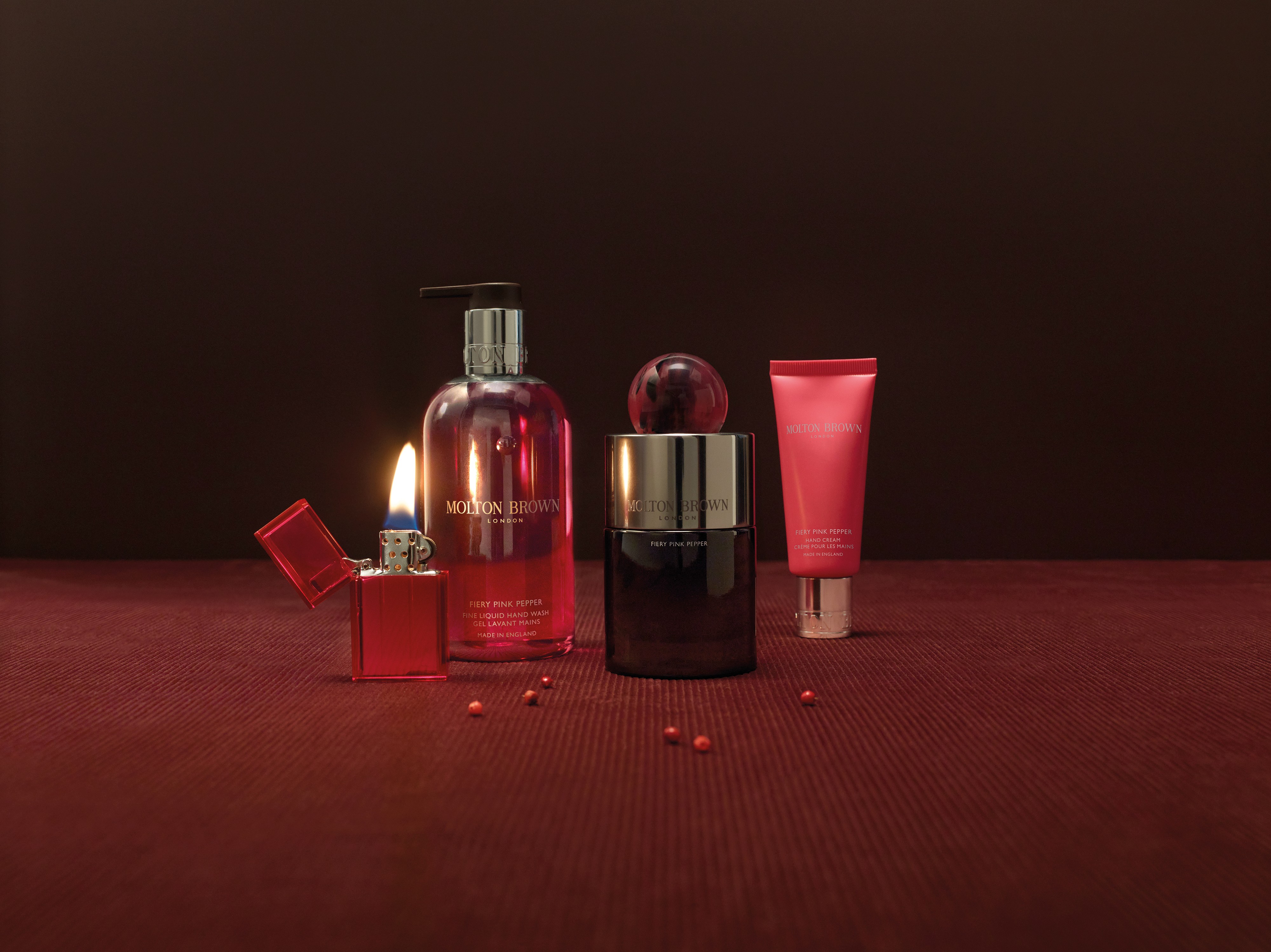 MOLTON BROWN FIERY PINK PEPPER 100ml | 香水(ユニセックス)