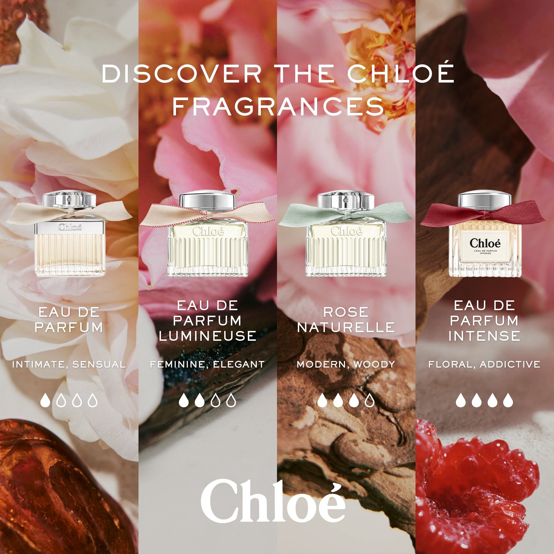 Chloé L'Eau de Parfum Intense L'eau De Parfum Intense Eau de