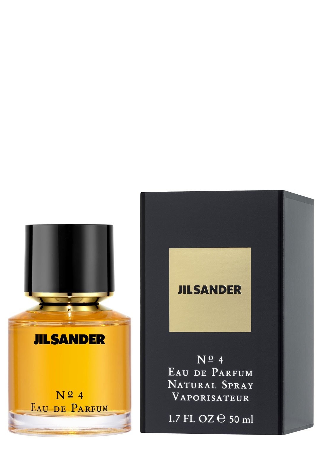 Jil Sander No 4 Eau de Parfum 50 ml | Parfumswinkel
