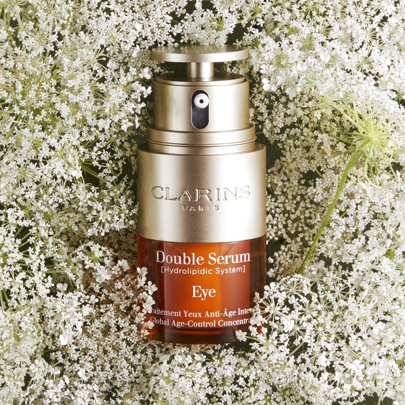 Clarins Double Serum Eye Oogserum 20 ml | Parfumswinkel