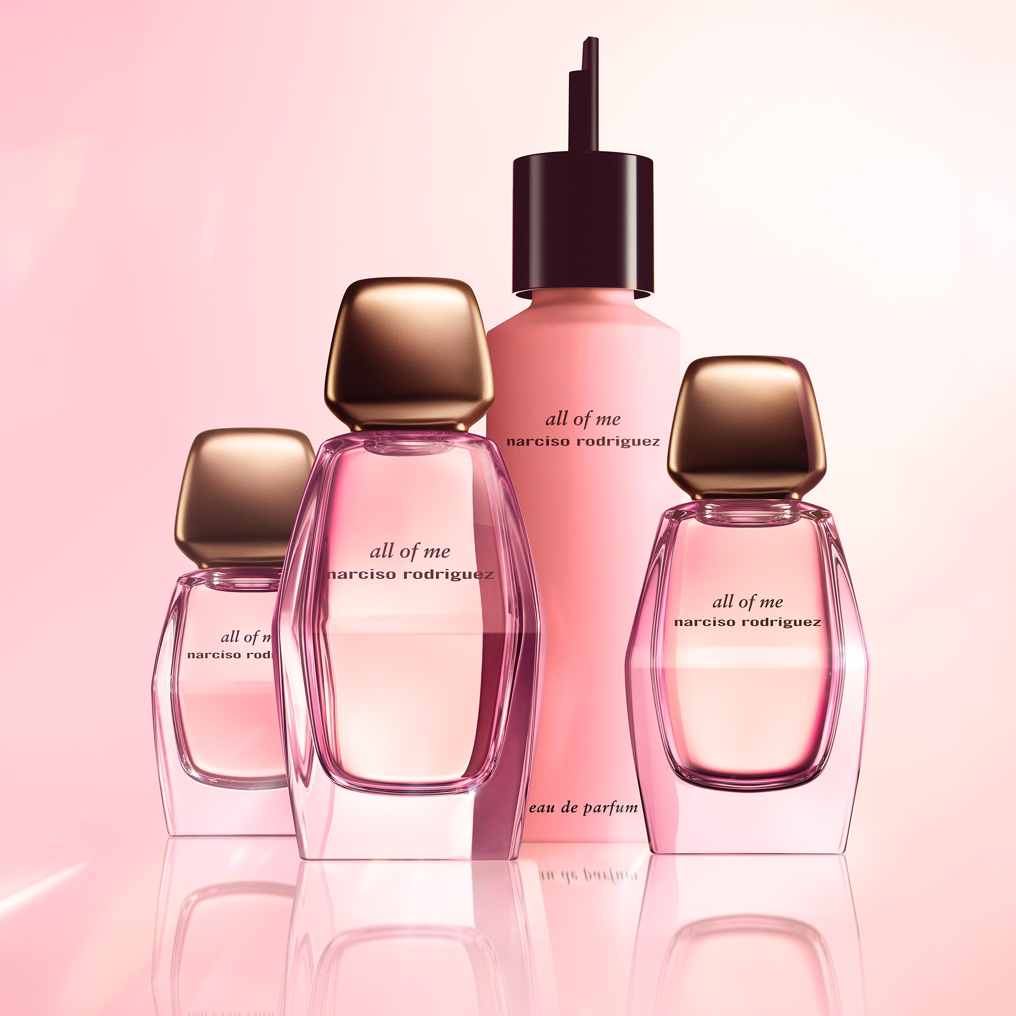 Narciso Rodriguez All of Me Eau de Parfum Refill 150 ml