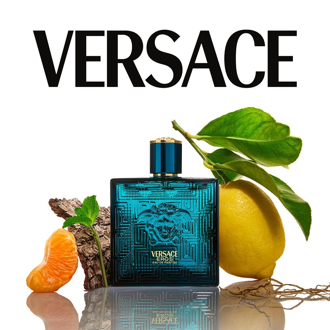 Versace Eros Eau de Parfum 200 ml Parfumswinkel