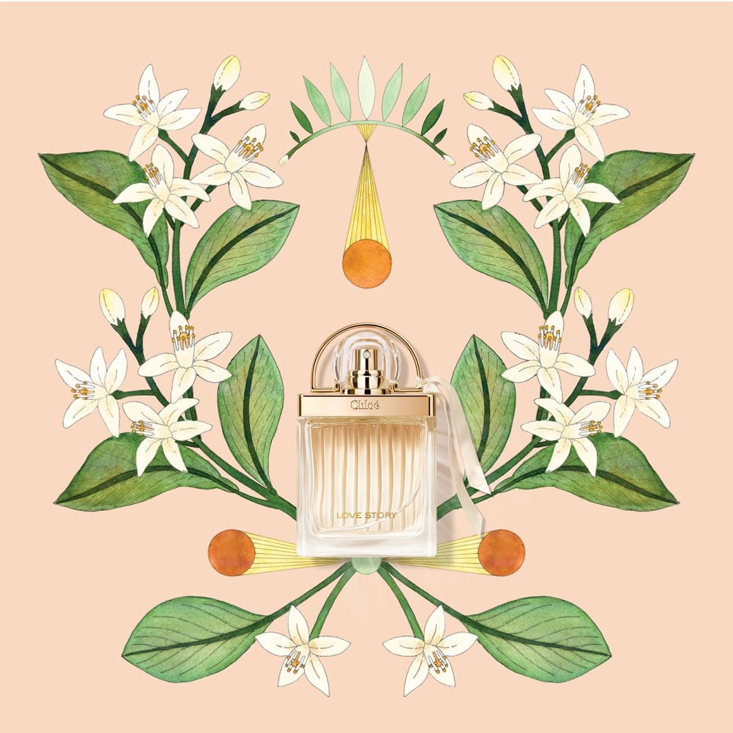 クロエ love story 75ml Amazon.com : Parfums Chloe Love Story Eau De Parfum Spray