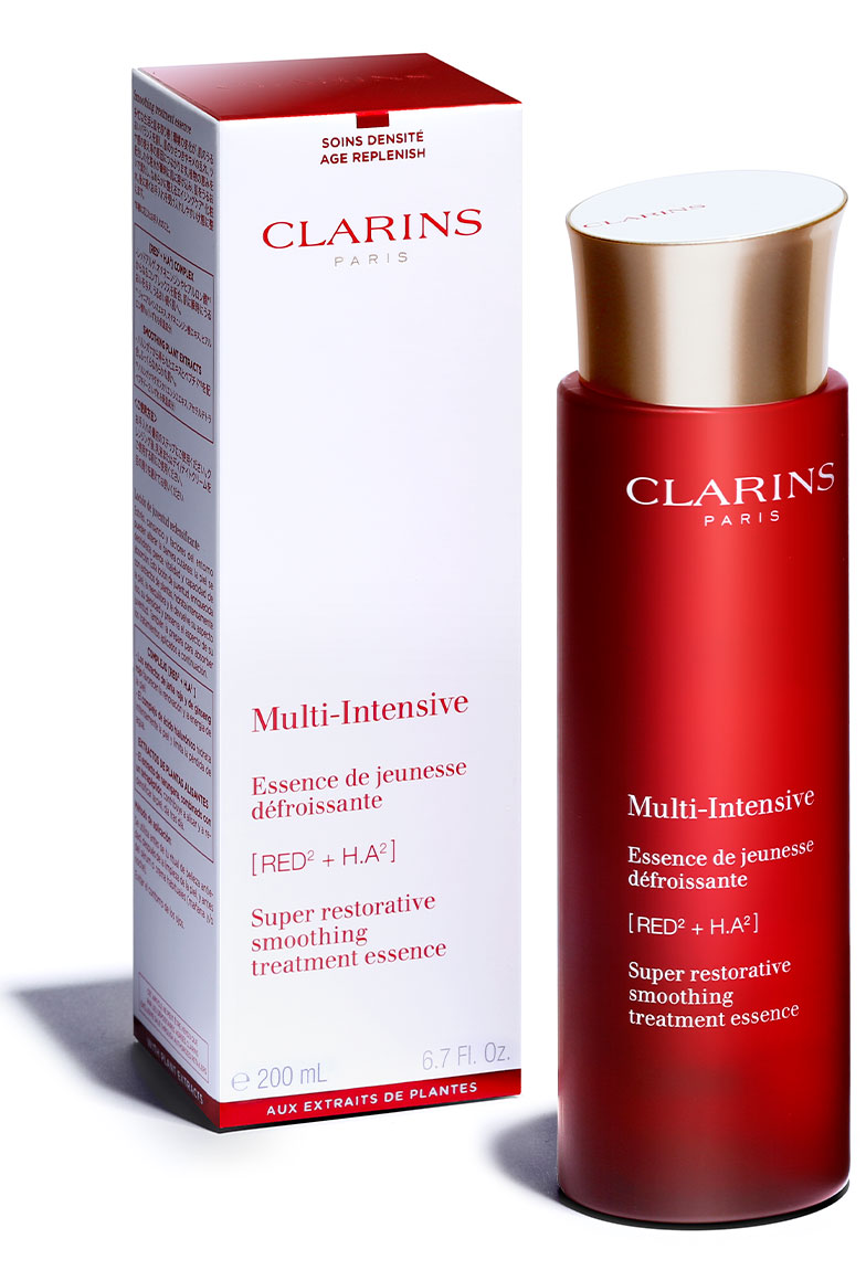 CLARINS Multi-Intensive Lotion 200ml 2本 CLARINS Multi-Intensive Lotion 200ml 2本 Super Restorative