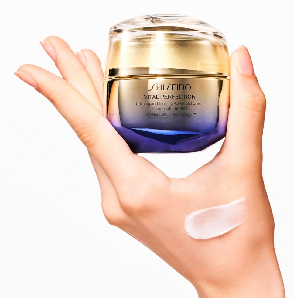 Shiseido Vital Perfection Face Cream 50 ml | Parfumswinkel