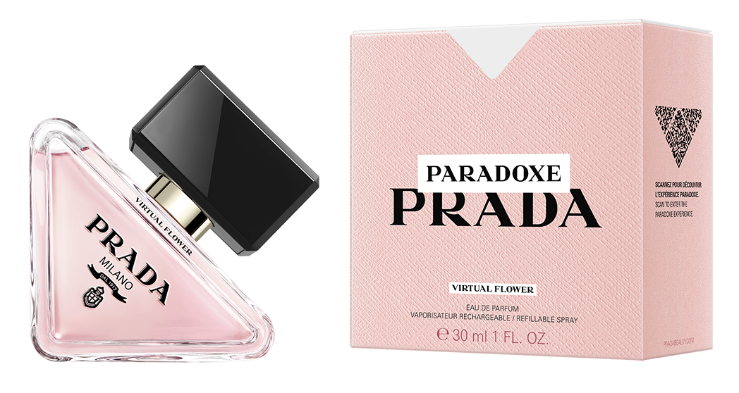 Prada Paradoxe Virtual Flower Eau de Parfum 30 ml