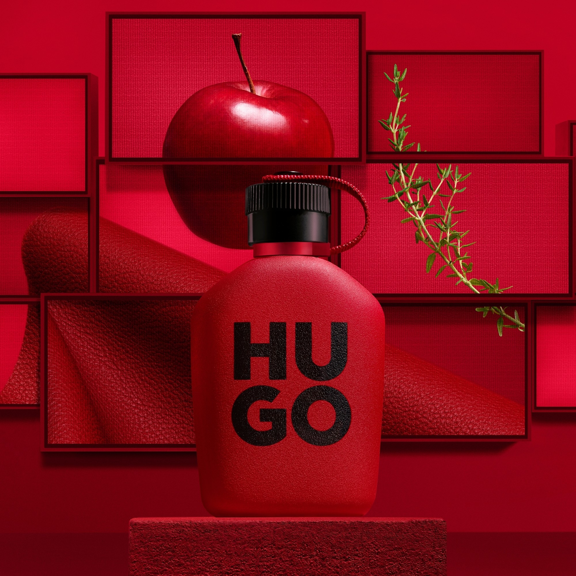 Eau De Toilette Hugo Boss Red 200ml Price Boss The Scent By Hugo