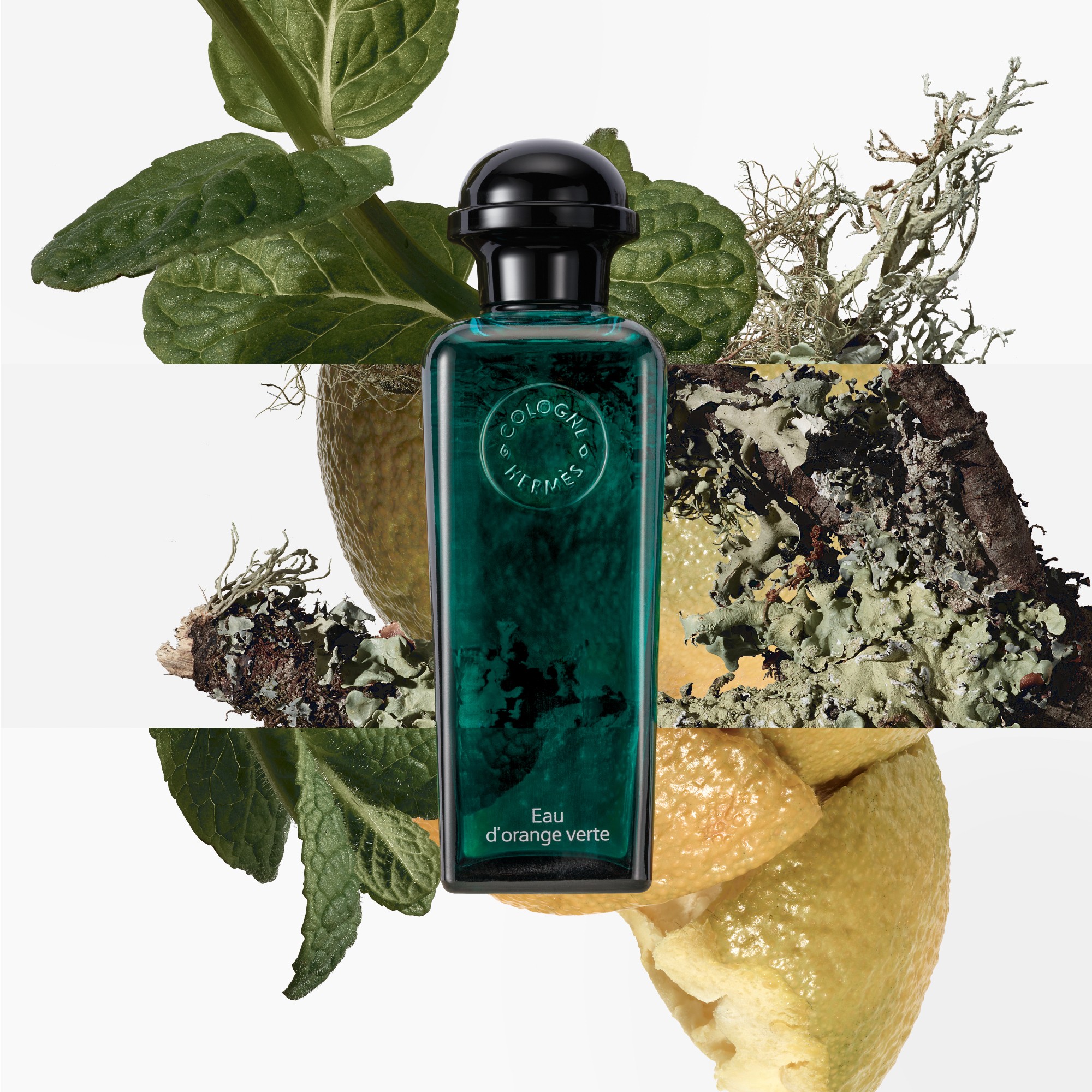 HERMÈS eau de cologne 400ml Hermes Eau D'Orange Verte Eau de Cologne 400ml | PromoFarma