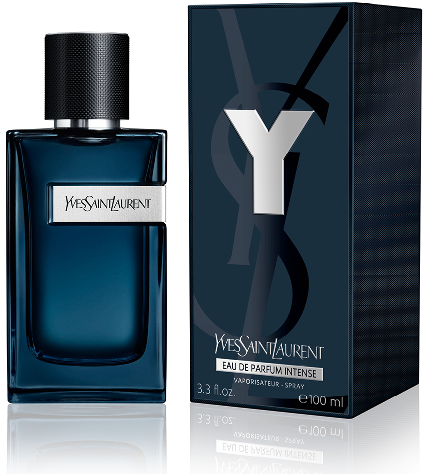 Yves Saint Laurent Y for Men Eau de Parfum Spray Intense 100