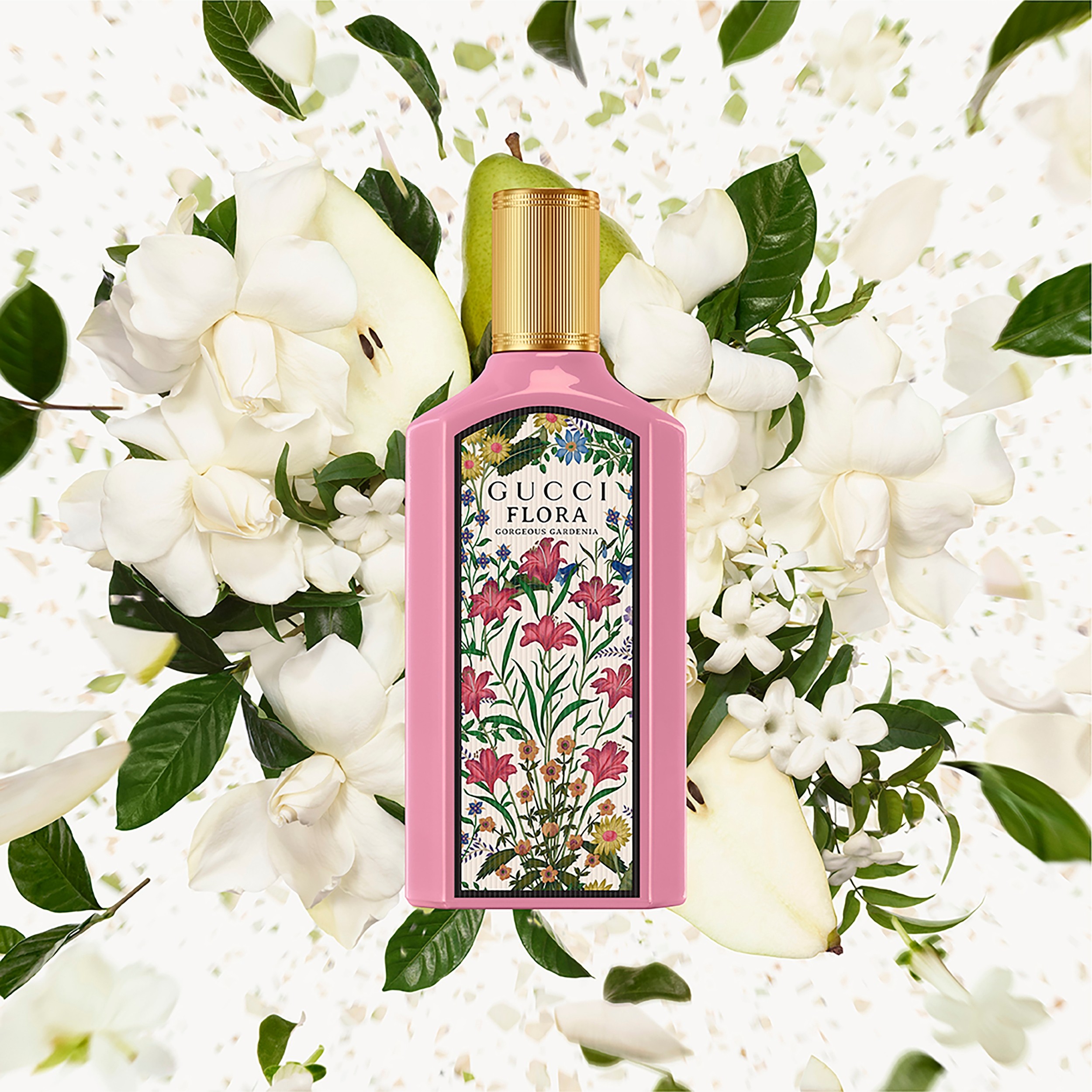 香水(女性用) GUCCI Flora by Gucci 100ml Gucci Flora by Gucci Anniversary Edition Gucci 香水- 一款