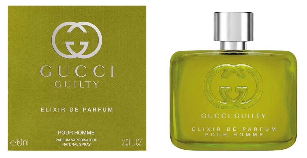 Gucci Guilty Pour Homme Elixir Perfume 60 ml | Parfumswinkel