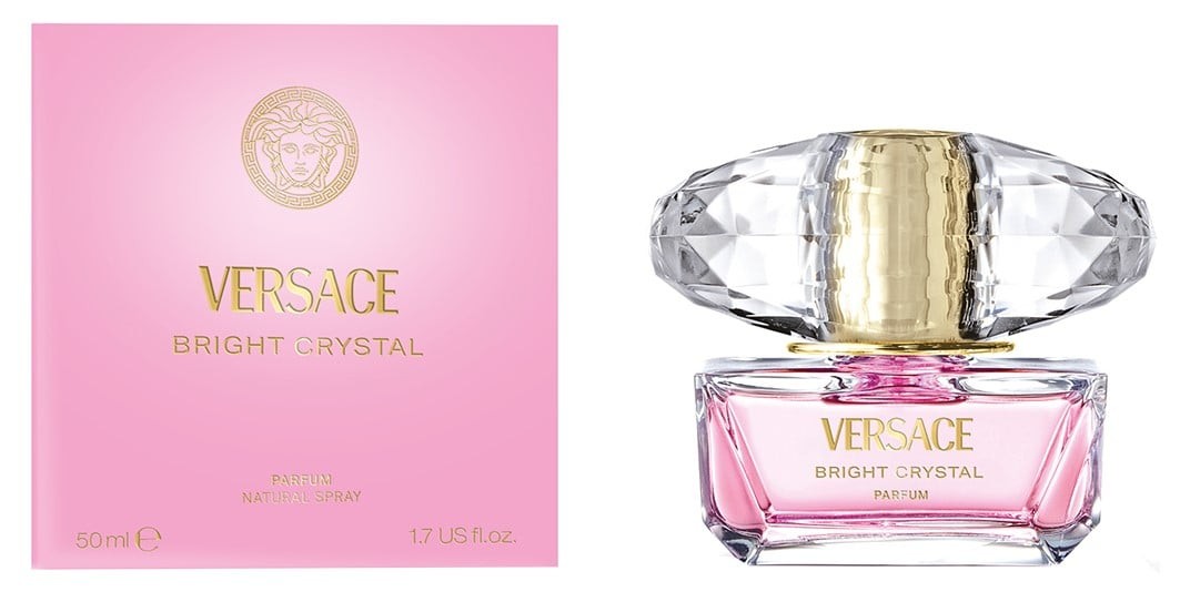 VERSACE BRIGHT CRYSTAL 香水50ml Amazon.com : Versace Bright Crystal Eau De Toilette Spray 1.7
