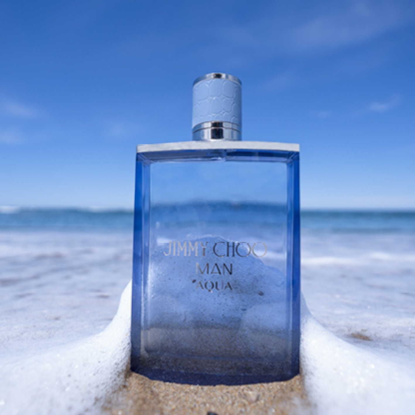 Jimmy Choo Man Aqua Eau de Toilette 50 ml Parfumswinkel