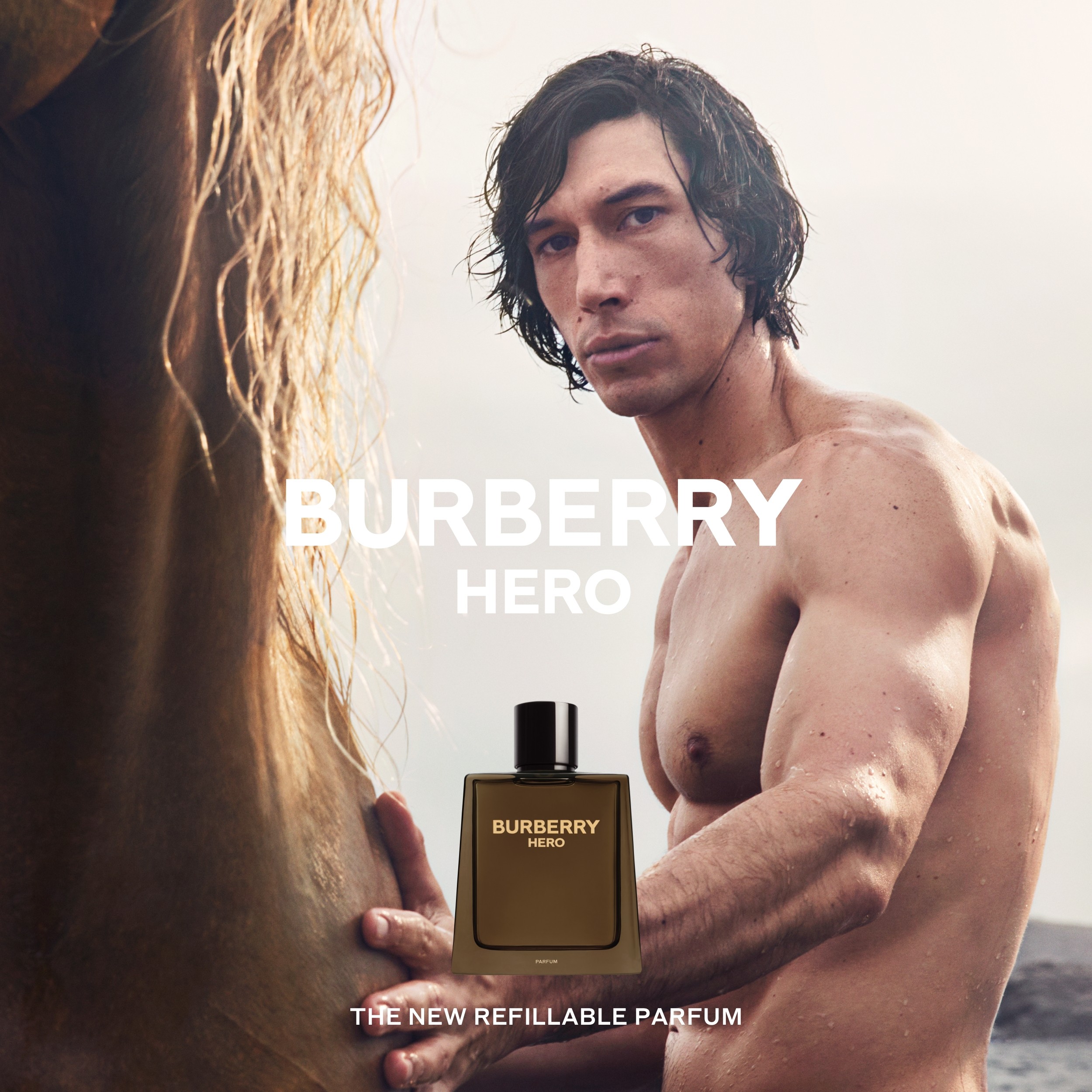 香水(男性用) BURBERRY HERO Eau de Parfum 50ml Burberry Hero Eau de Parfum 50ml - Men | Burberry® Official