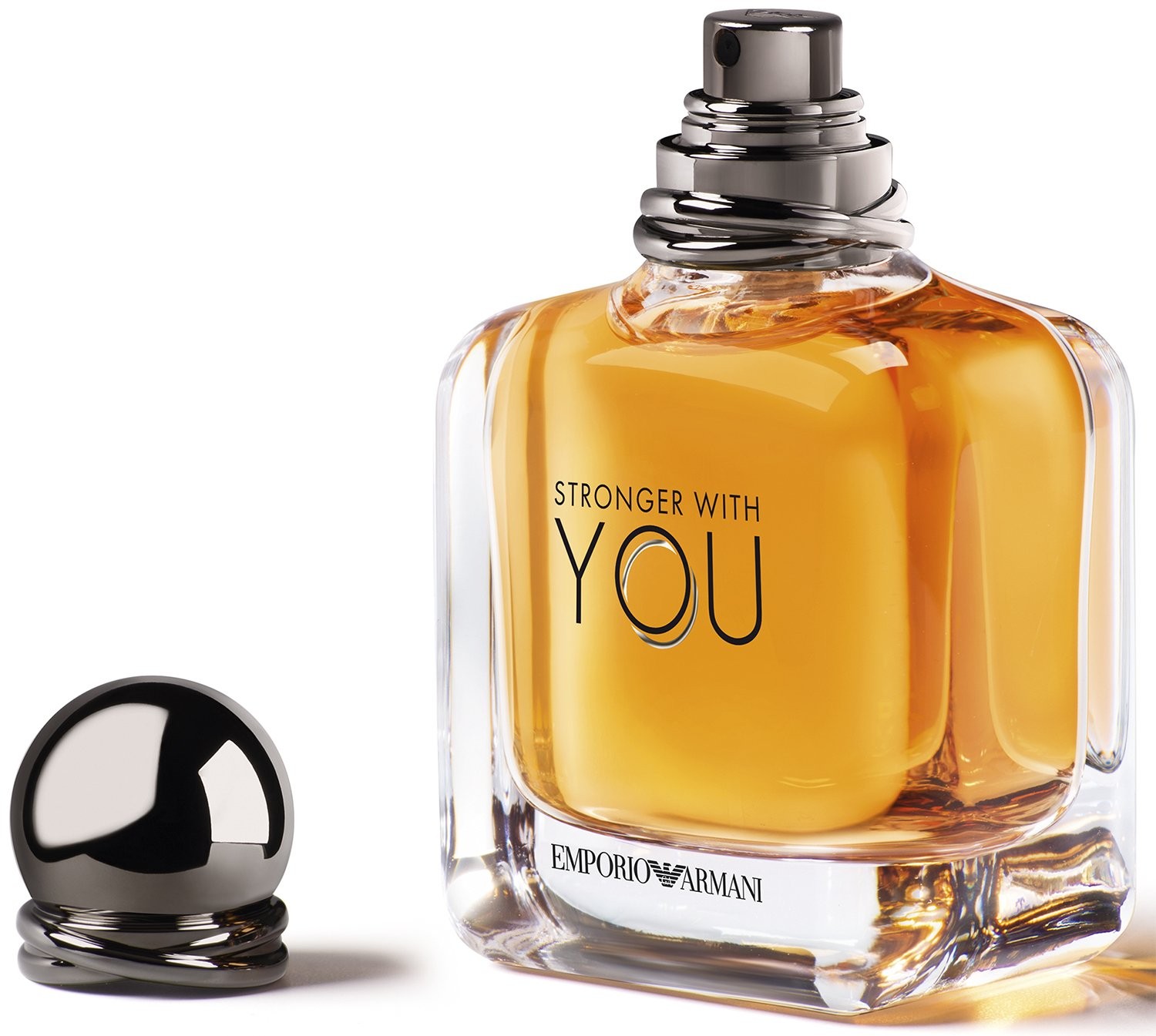 Giorgio Armani Stronger With You Eau de toilette spray 50 ml