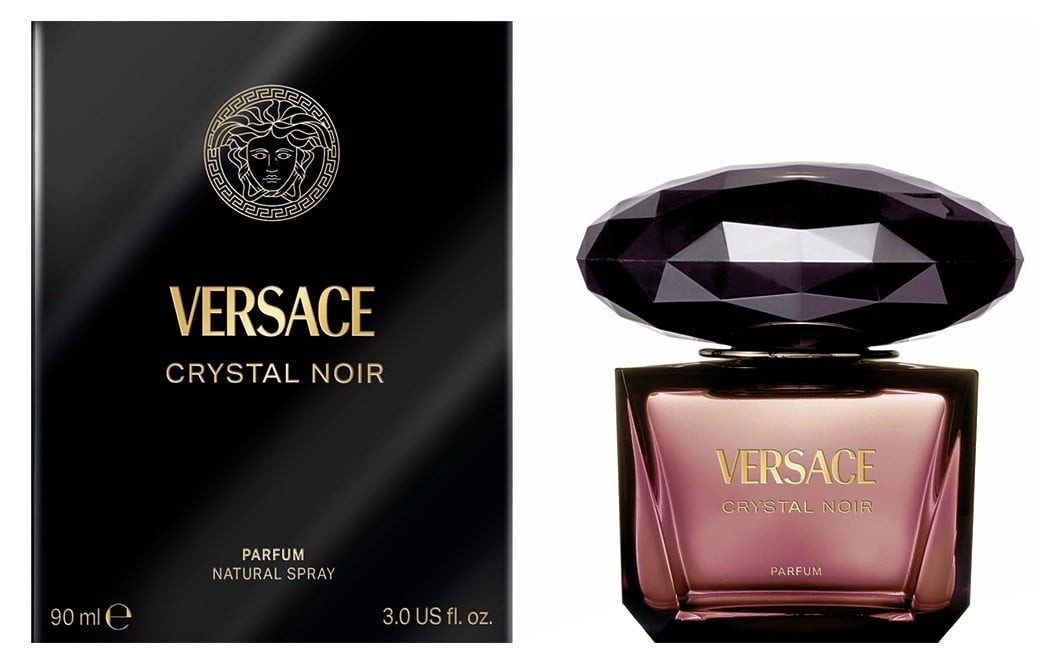 Versace Crystal Noir Perfume 90 ml Parfumswinkel
