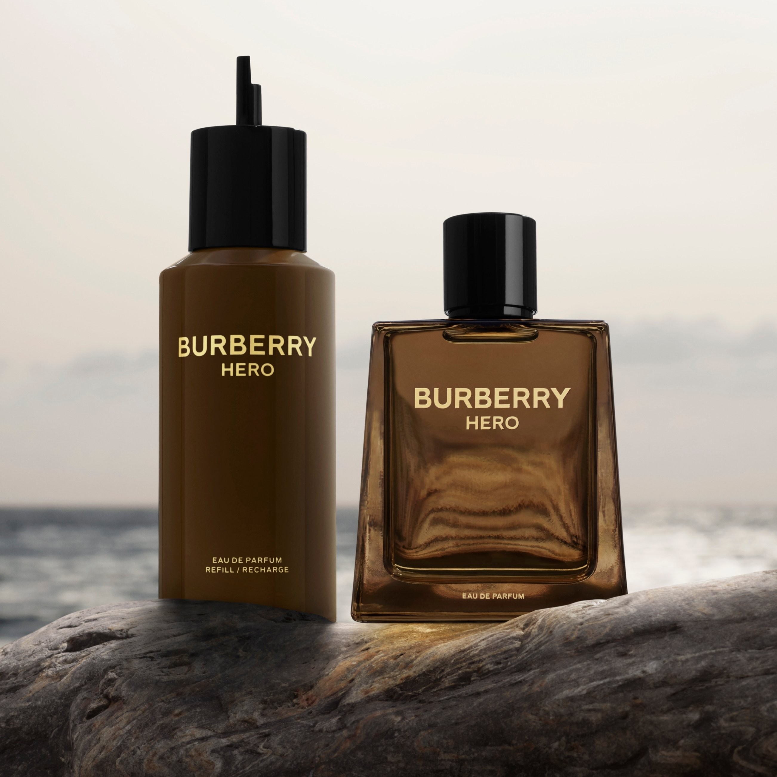 ま*ゅ様 BURBERRY HERO Eau de Parfum 100ml バーバリー ヒーロー オードパルファム 100mL - メンズ