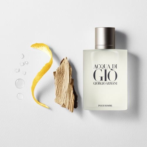 N0706-18★香水 ARMANI Eau Pour Homme 2点セット Armani Eau Pour Homme Giorgio Armani 古龙水- 一款1984年男用香水