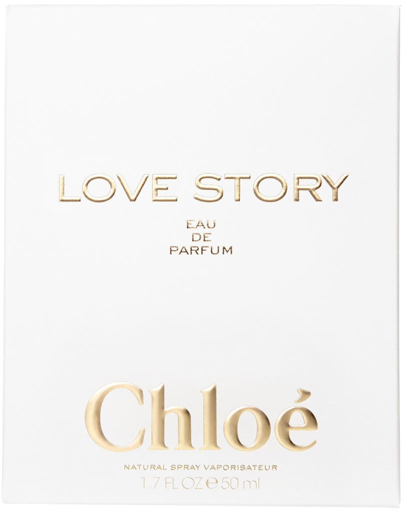 Chloé Love Story Eau de Parfum 50 ml | Parfumswinkel