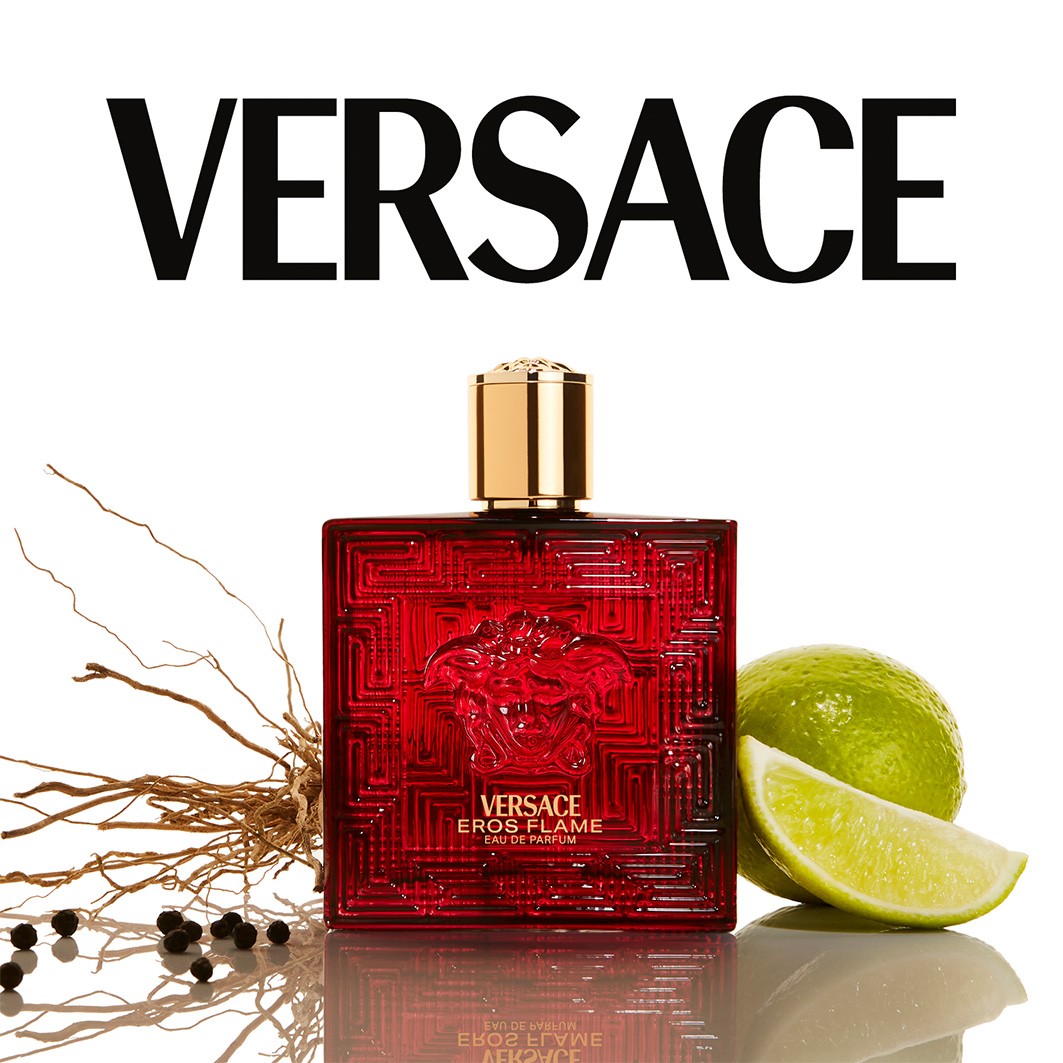 Versace Eros Flame Eau de Parfum 50 ml | Parfumswinkel