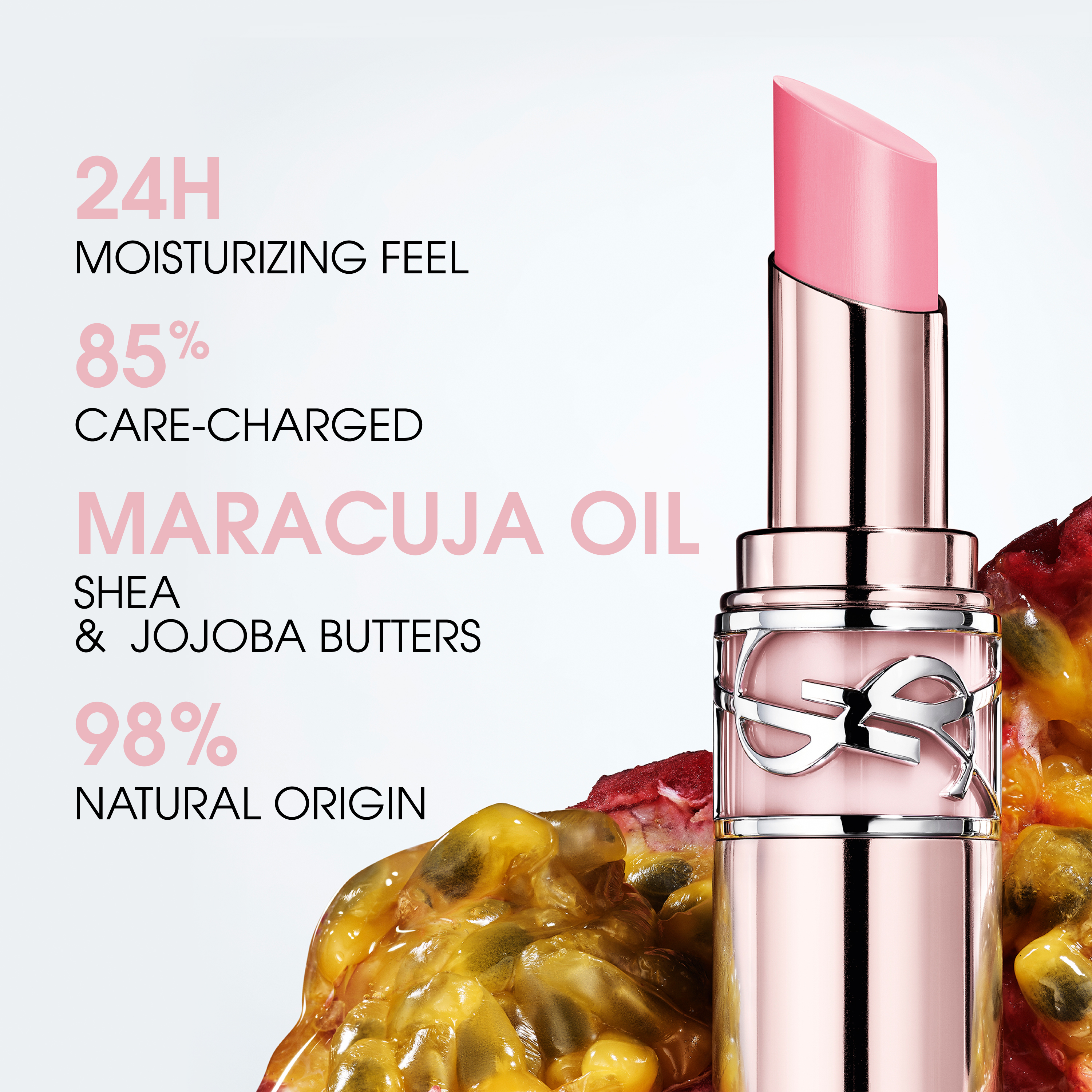 口紅 Yves Saint Laurent Love Shine Candy Glow Get Your Shine On with the New YSL Loveshine Candy Glow