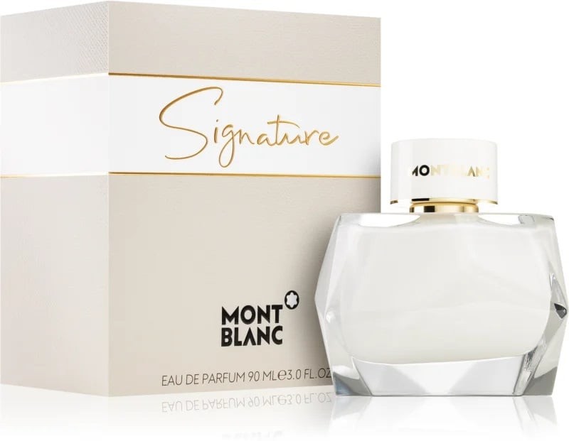 MONTBLANC香水90ml Montblanc Signature Eau de Parfum 90 ml | Parfumswinkel