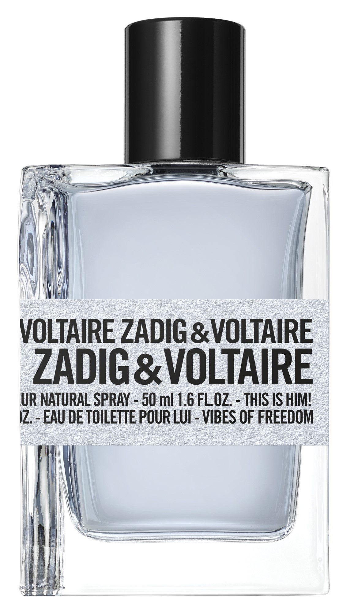 Zadig Voltaire This is Him! Vibes of Freedom Eau de Toilette 100