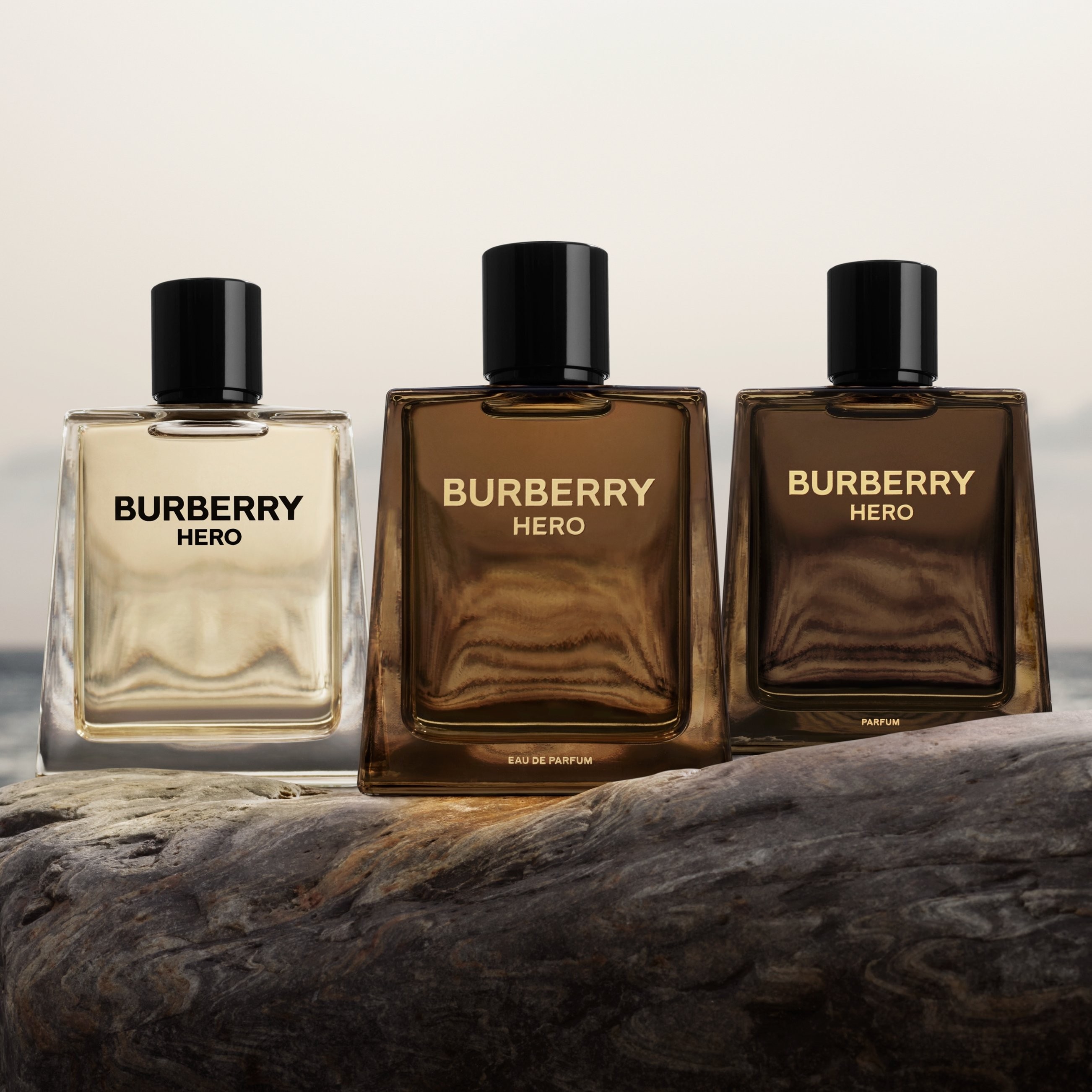 未開封品　BURBERRY HERO Eau de Parfum 50ml BURBERRY HERO FOR MEN 1.6oz/50 ml EAU DE PARFUM Spray