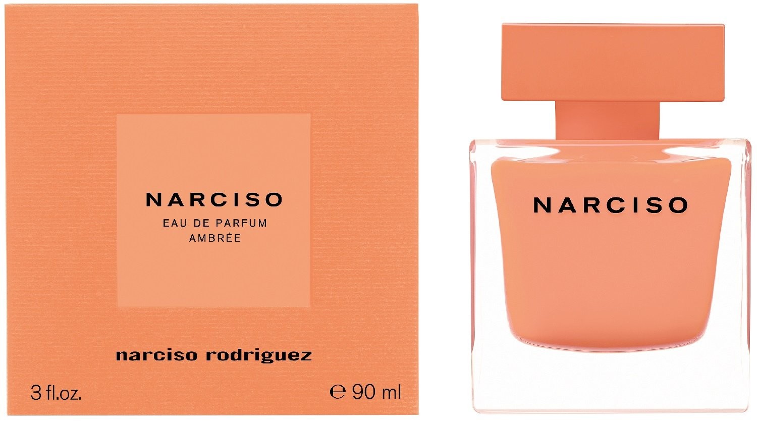Narciso Rodriguez Narciso Ambrée Eau de Parfum 90 ml | Parfumswinkel