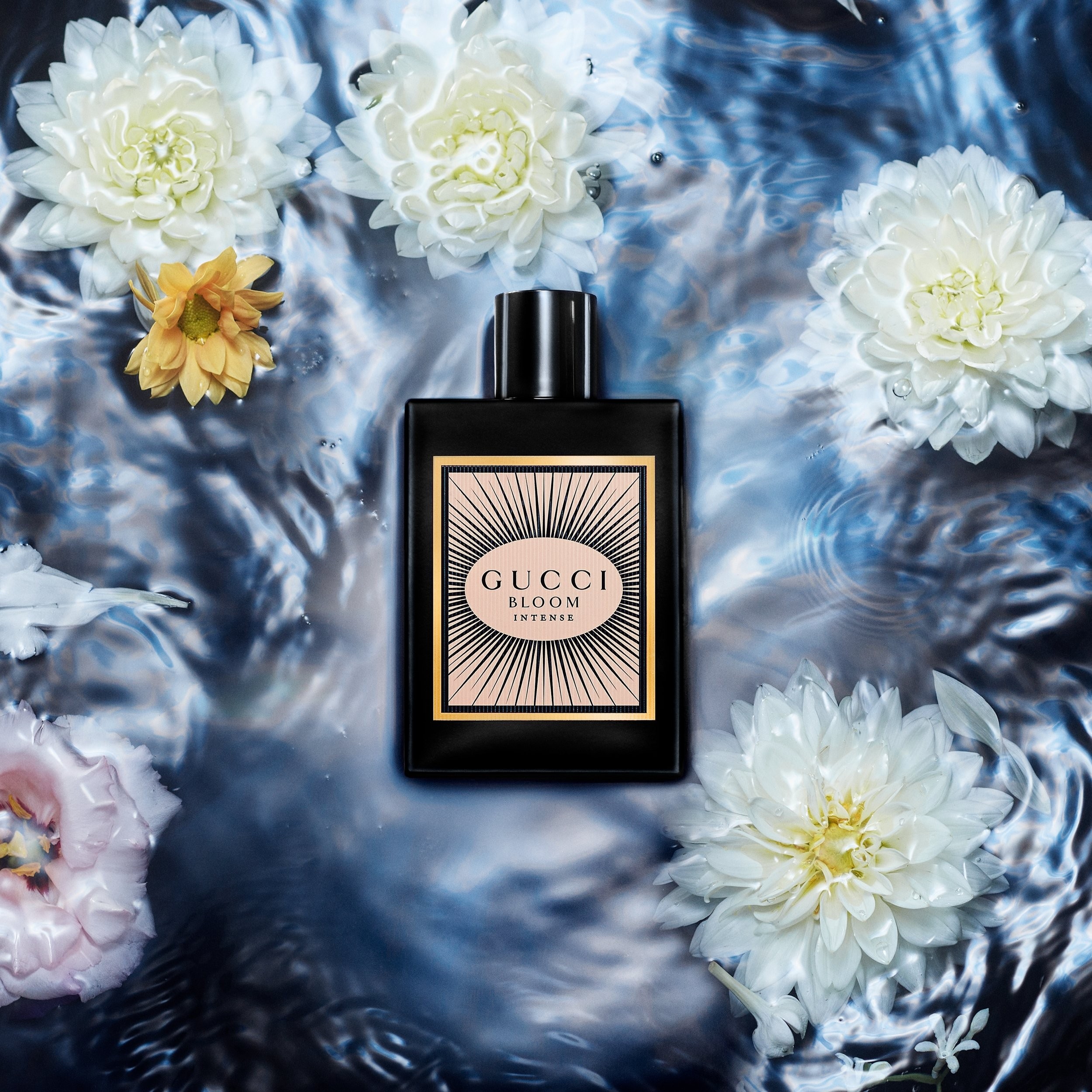 Gucci Bloom Eau de Parfum Spray Intense 100 ml | Parfumswinkel