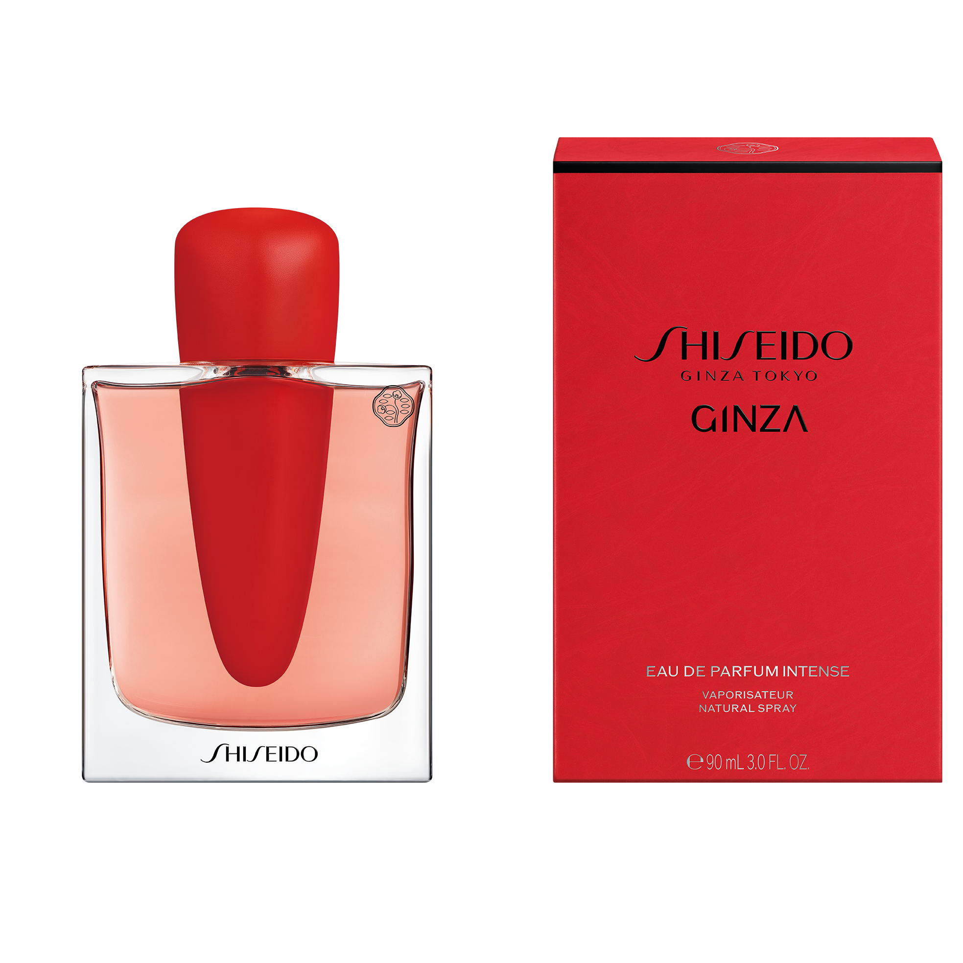 Shiseido Ginza Intense Eau de Parfum Spray Intense 90 ml
