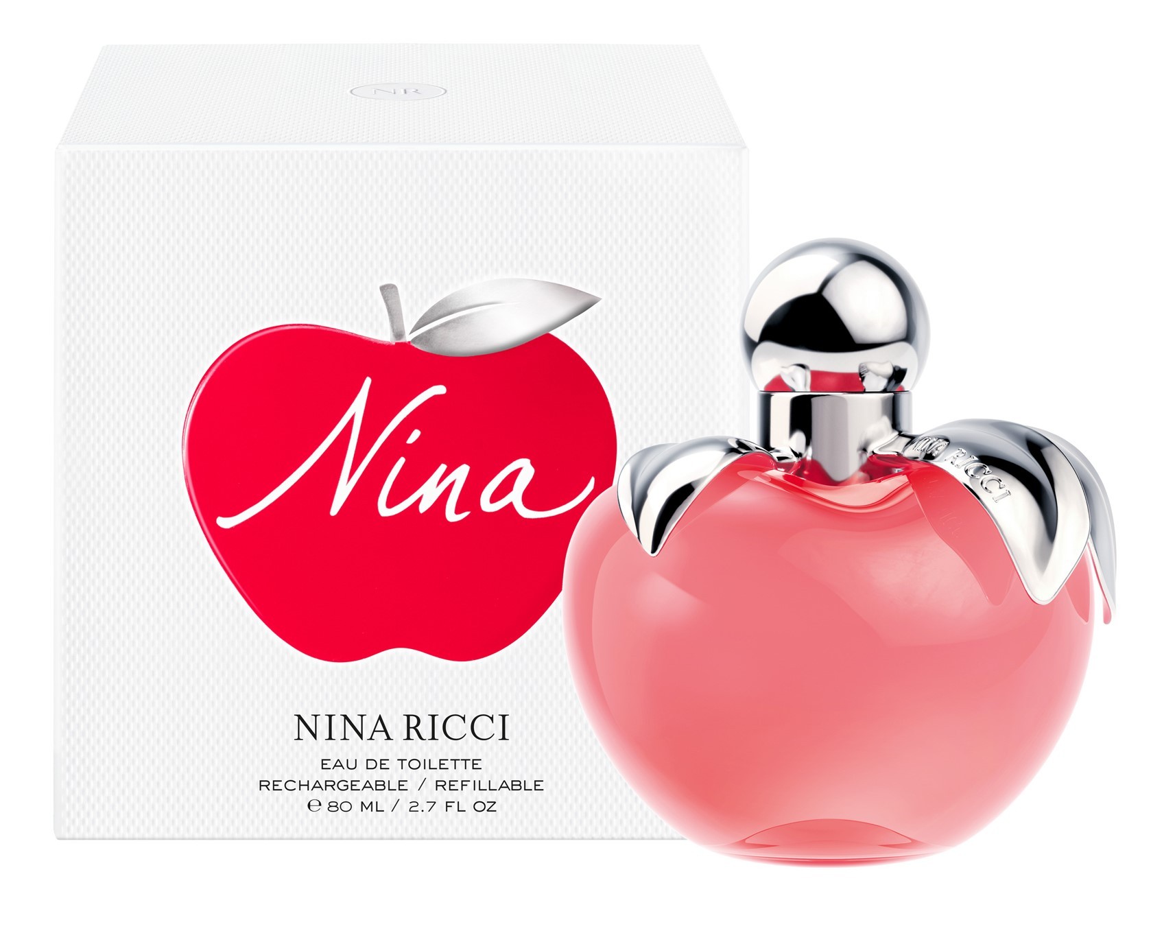 Nina Ricci Nina Eau de Toilette 80 ml | Parfumswinkel